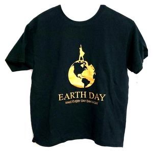 Hamilton Earth Day Shirt